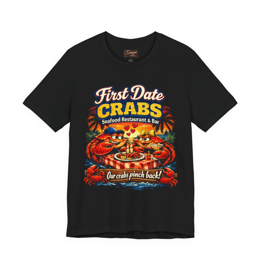 Crab Shack T‑Shirt