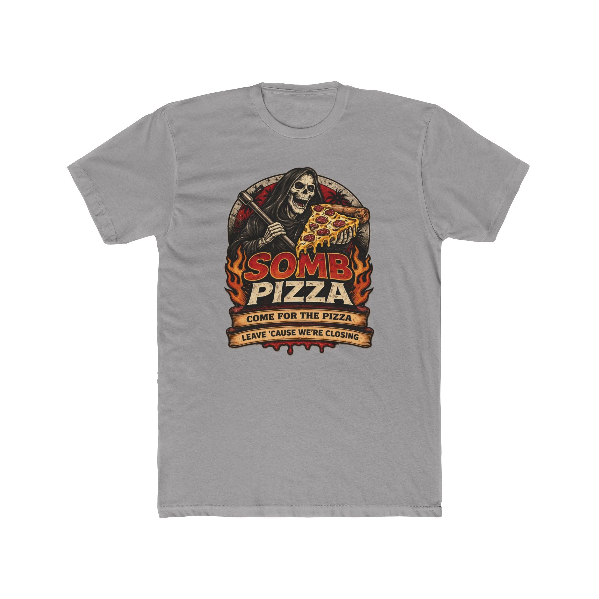 SOMB Pizza Shop