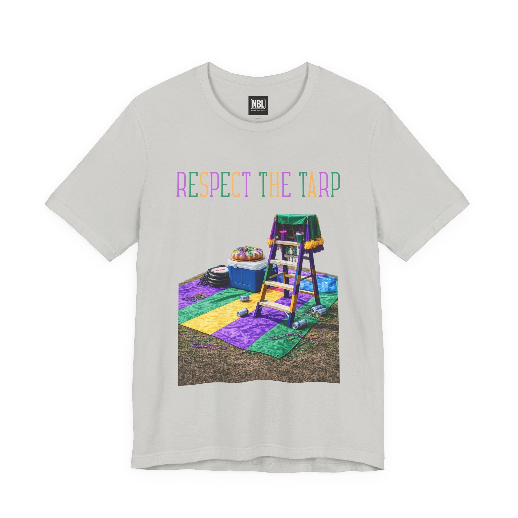 Respect the Tarp Tee