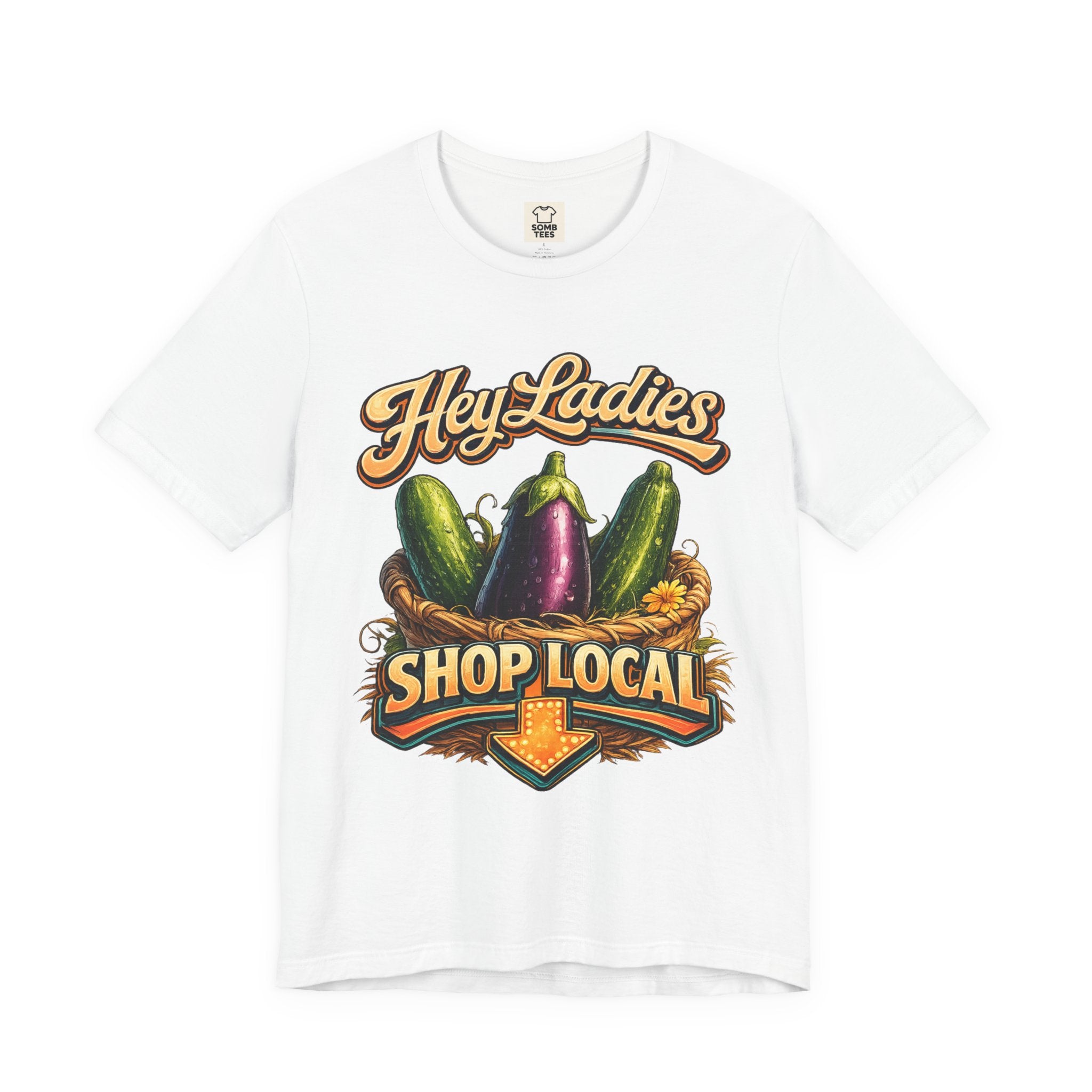 Hey Ladies! Shop Local