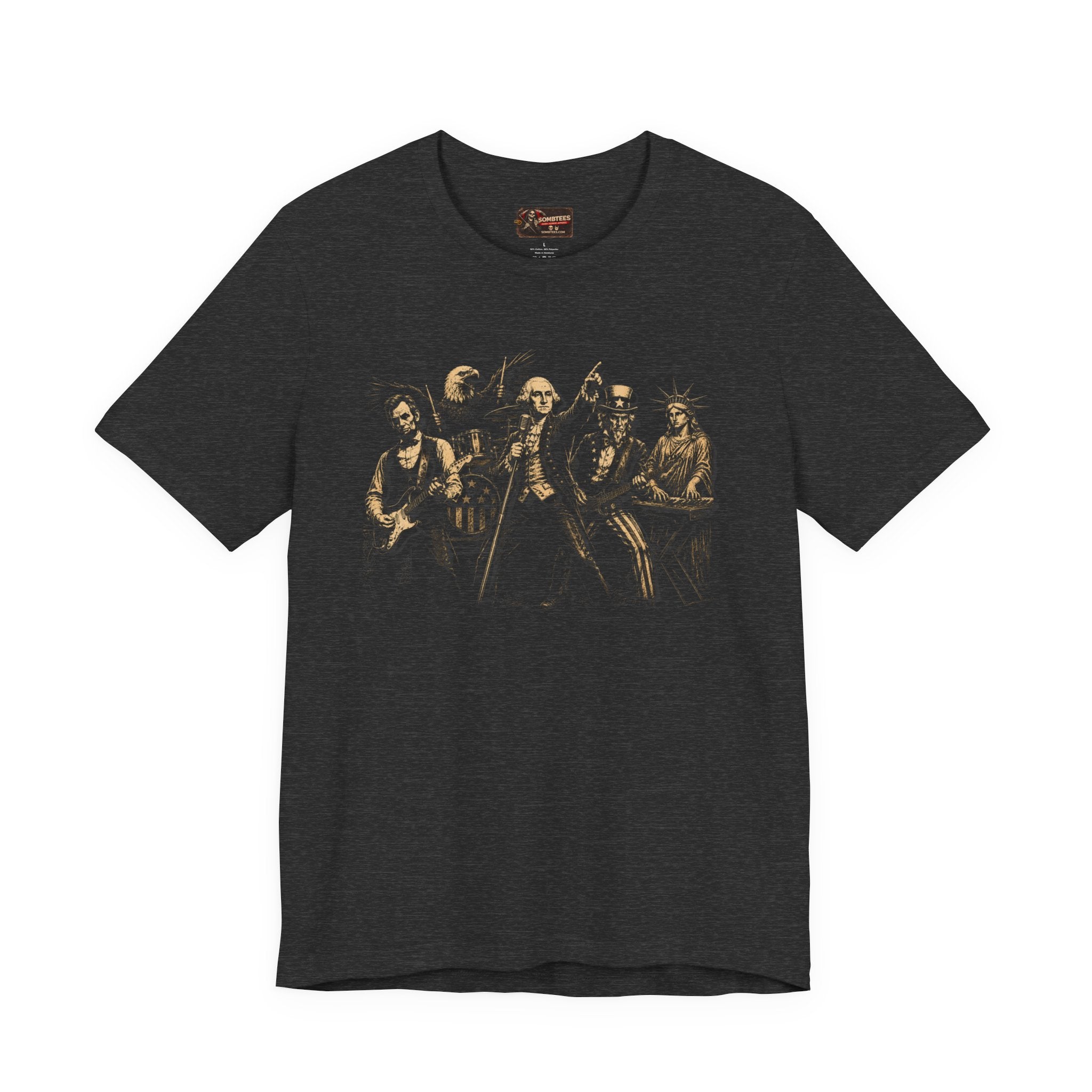 American Vintage Rock Band Tee