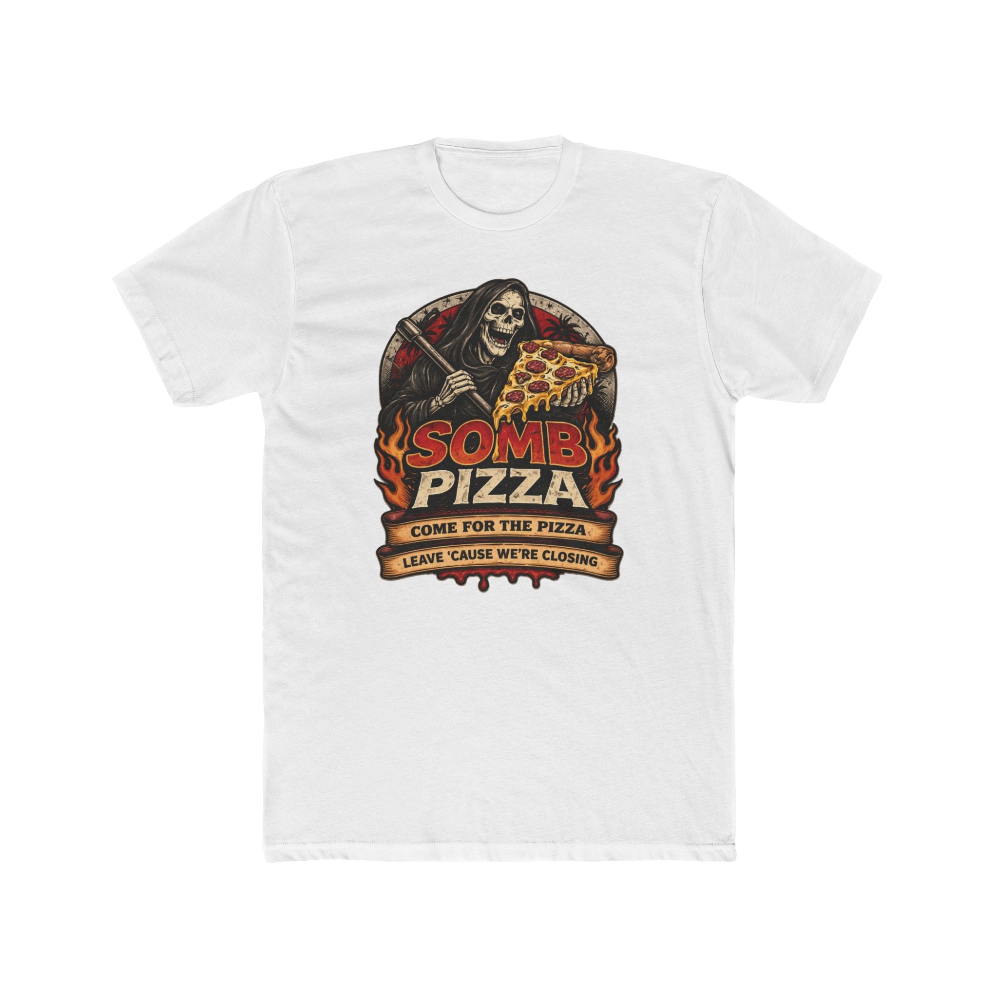 SOMB Pizza Shop
