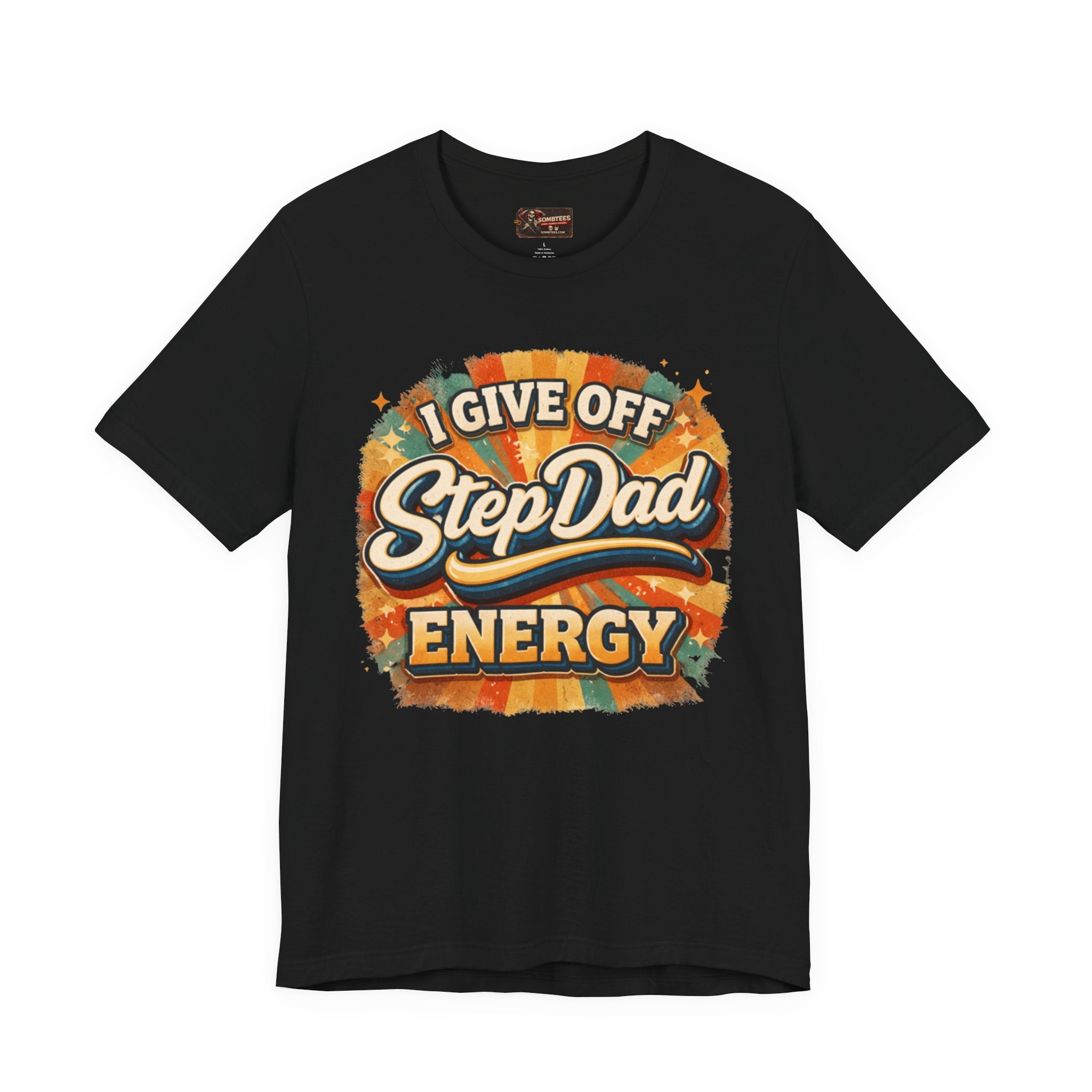 StepDad Energy