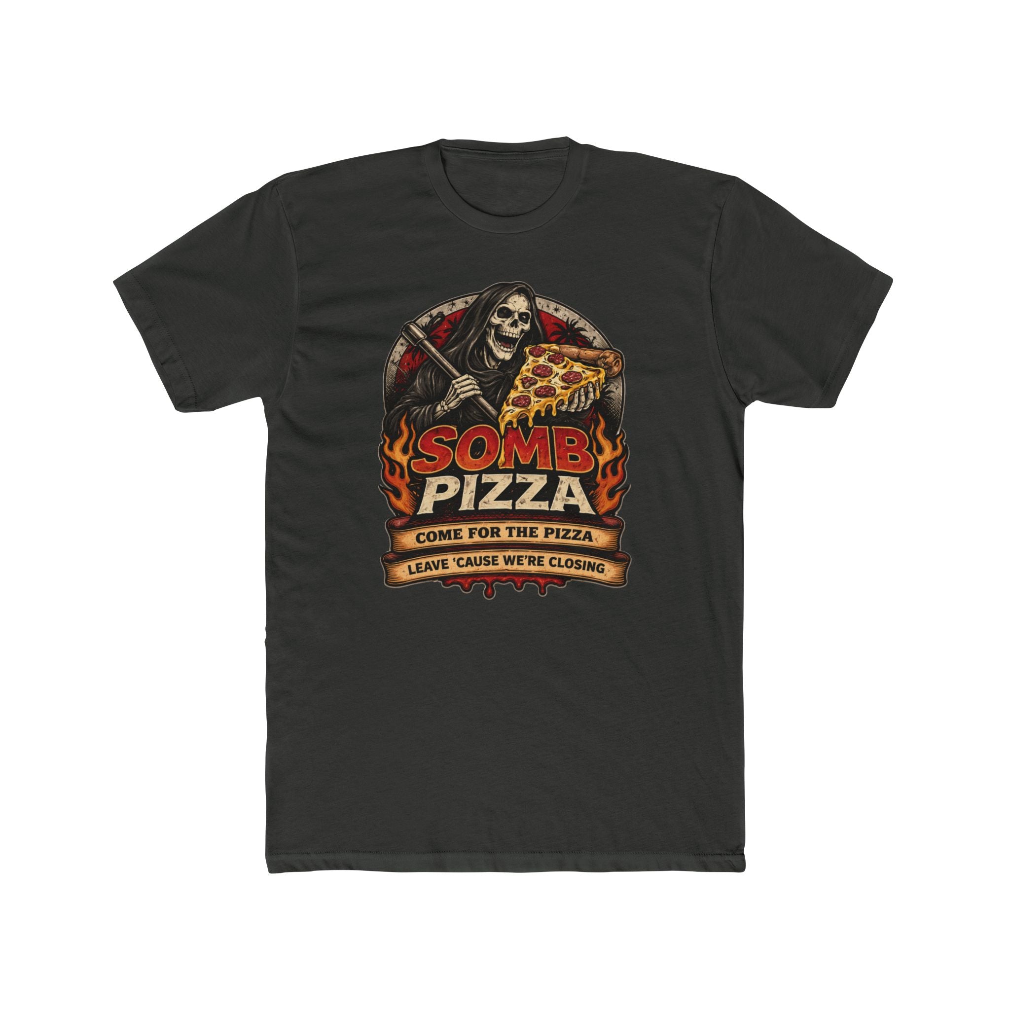 SOMB Pizza Shop