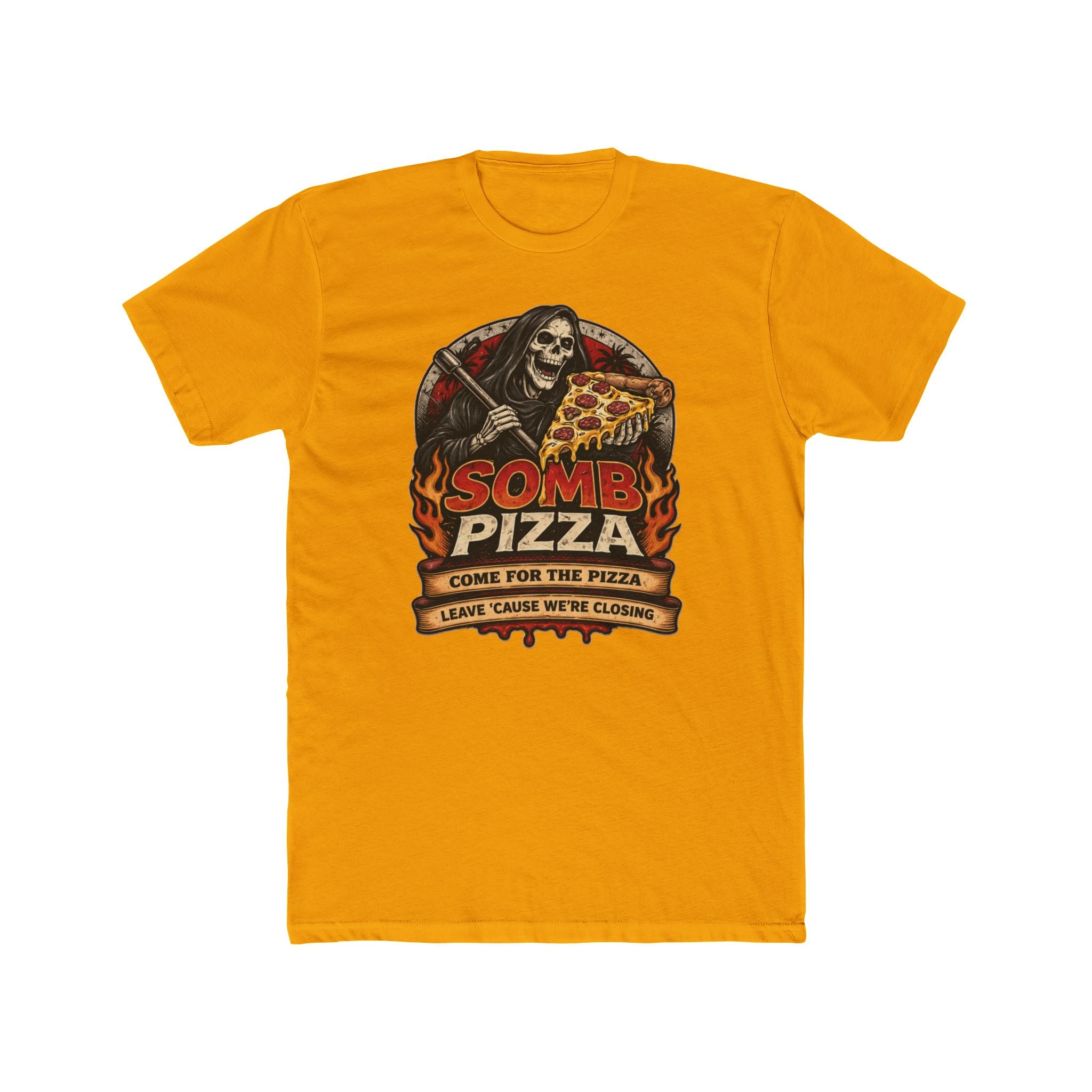 SOMB Pizza Shop